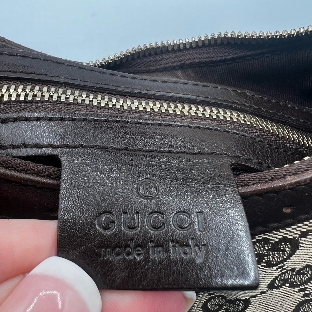 Gucci Reins GG Hobo Bag - Picture 4 of 16